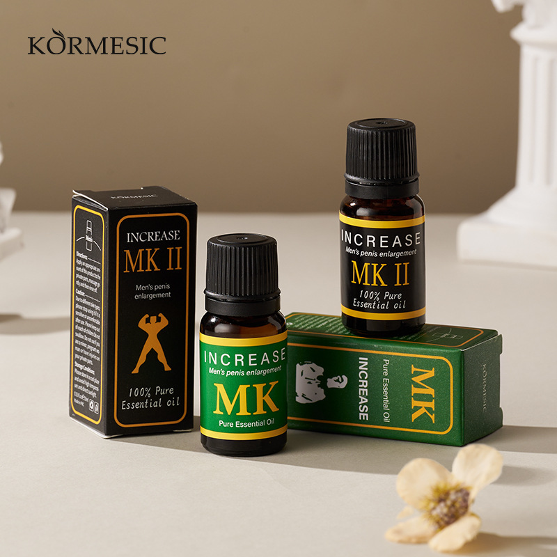 Whsa (Cross-border trading), (Wholesale), men's revitalizing medical massage oil with bitter wormwood with ginger full body 2