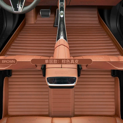 Modelə uyğun ayaqaltı: C260L GLC CLA GLE - single-layerbrown-genuine-leather
