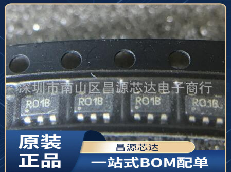 REG101NA-5 SOT23-5 丝印R01B 低压差稳压器