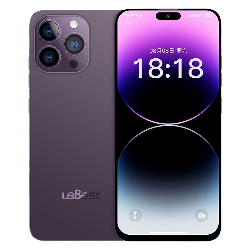 Новая genuine factory direct продаж MediaTek процессор 5G полная сеть L14Pro умный островной игровой смартфон