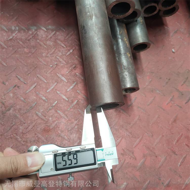 冷轧431无缝钢管 超声探伤4Cr13不锈钢管合格 退火处理出厂