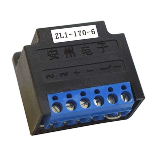 [安州ZL1-170-6快速整流装置AC380V转DC170V 6端子半波整流器]