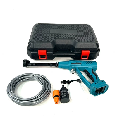 Lithium Battery High-Pressure Car Wash Gun High pressure car wash water gun