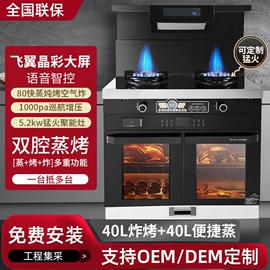 抽油烟机;排气、换气扇;燃气灶具