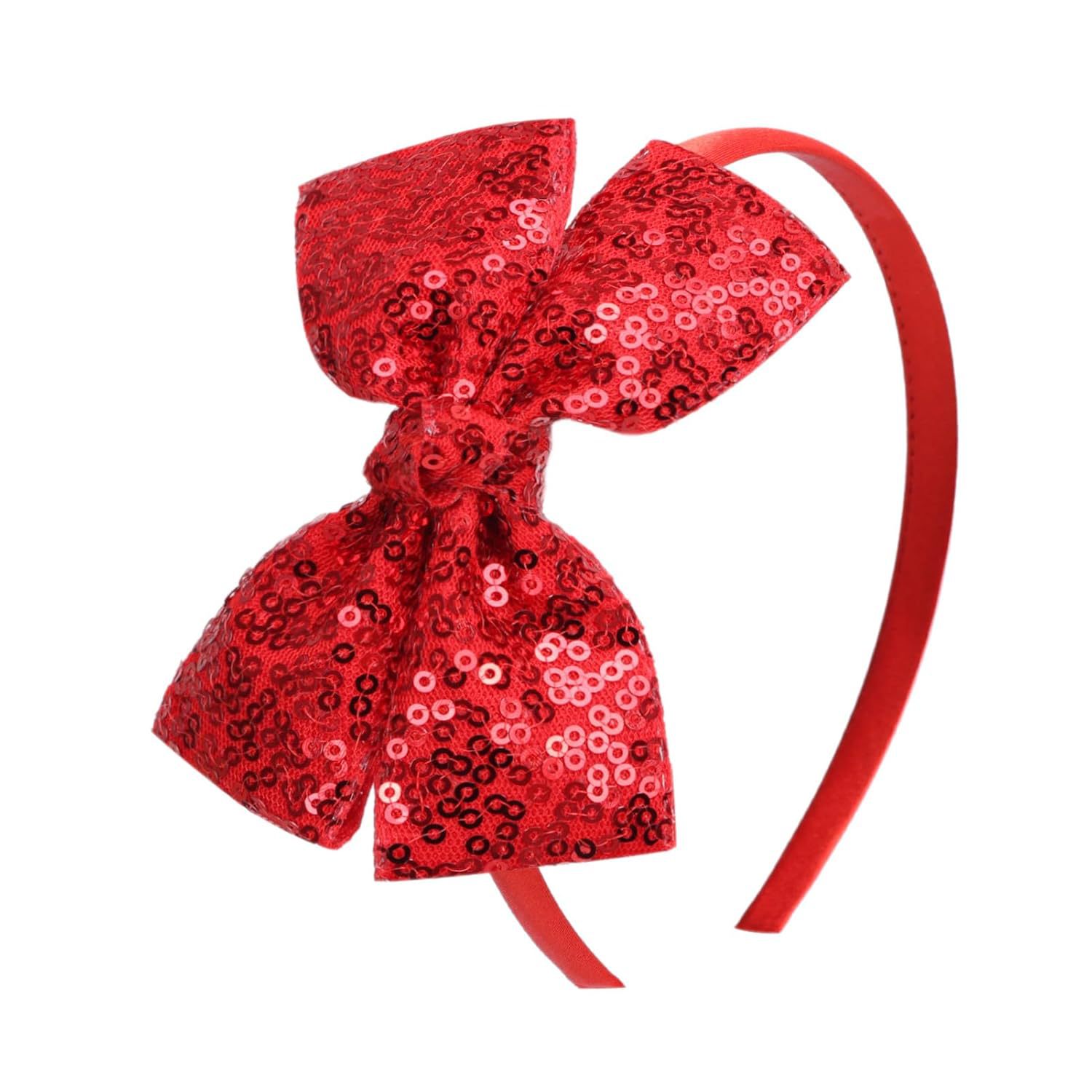 Shiny children's headband for early age