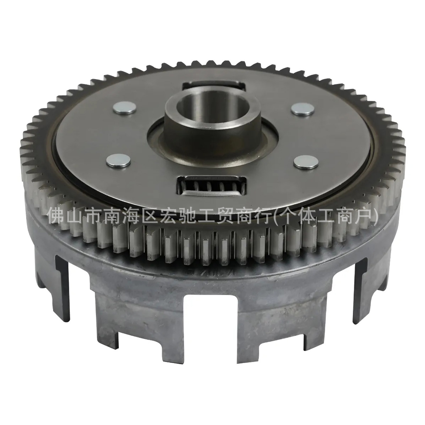 Cross-Border Supply of Motorcycle Parts Cargo150 Cbf Gl150 Xr190L Cb190R Clutch Assembly