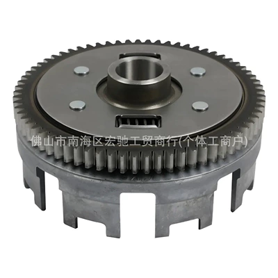 Other drive systems — Cb190R Clutch Assembly - cb190r-xr190l-large-tooth-69t