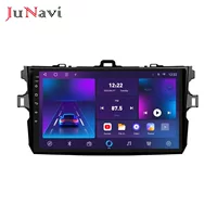 Применимо к COROLLA Toyota Corolla 07-13 Android большой экран автомобильного центрального управления навигация беспроводной CARPLAY