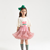 Skirt, evening dress, small princess costume, tutu skirt, Birthday gift