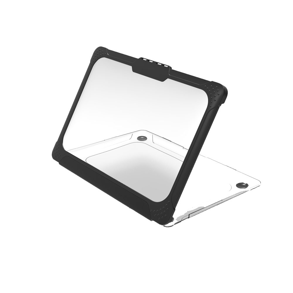 适用苹果电脑Macbook Air 13 2020套啤TPU笔记本PC保护壳可印logo