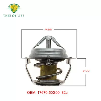 17670-50g00 for Suzuki Thermostat
