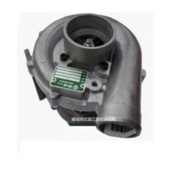 Turbocharger K27-145 Supercharger