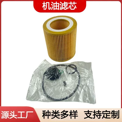 Oil filter 2 Series 3 Series 4