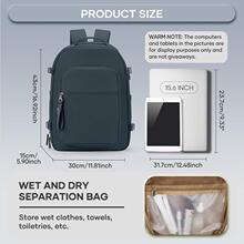 ⑩T 923 J3085代发速卖通跨境新款女士双肩包真空压缩背包