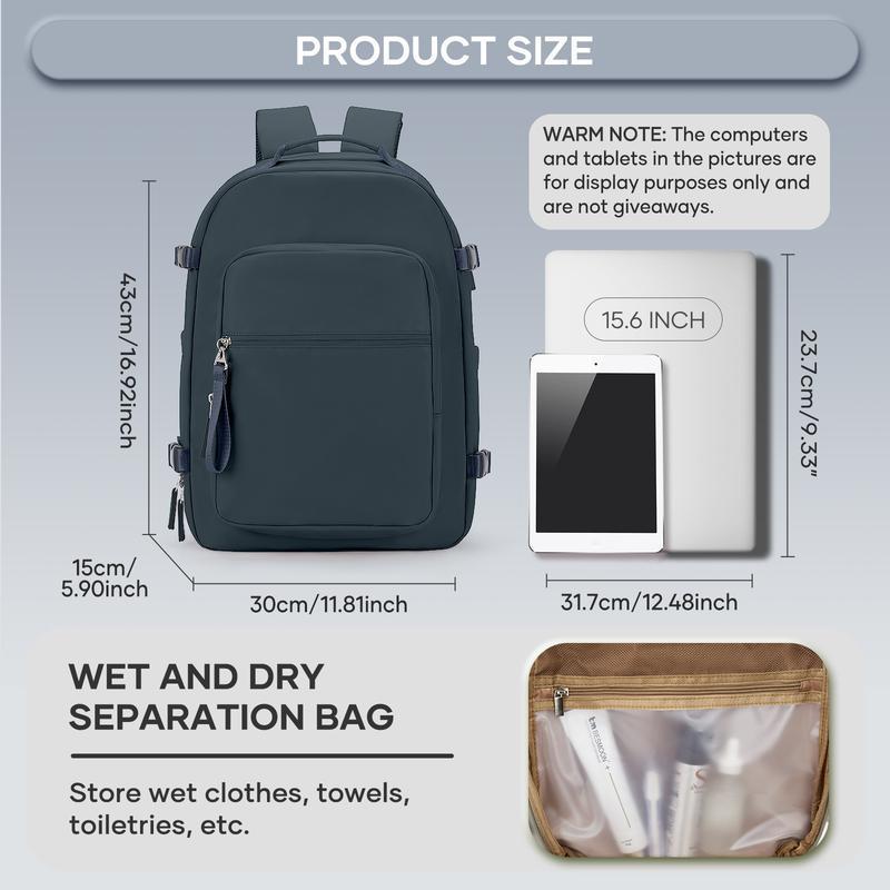 ⑩T 923 J3085代发速卖通跨境新款女士双肩包真空压缩背包