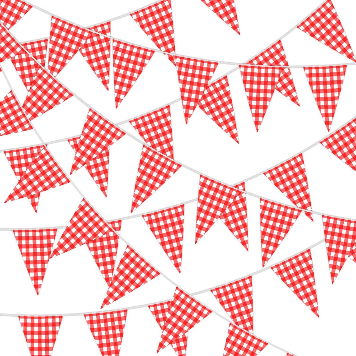 Banderas triangulares transfronterizas, pequeñas banderas coloridas, banderas rectangulares personalizadas para la Copa Mundial, decoración para exteriores, banderas de cuerda para la Fiesta de la Cerveza Alemana