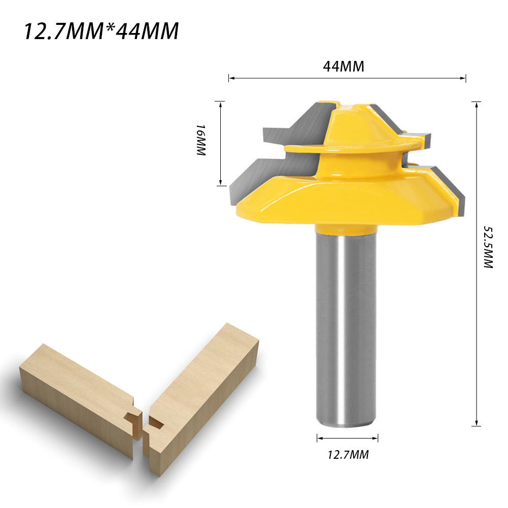 45度榫合刀12.7-44mm