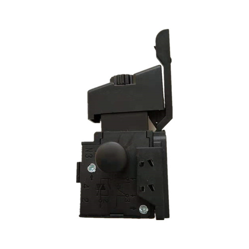 Small head package hand electric drill speed switch, forward and reverse electric drill switch accessories, power tool switch