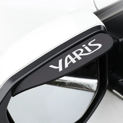 Rearview mirror rainproof sticker – Toyota Eyebrow Decoration for
