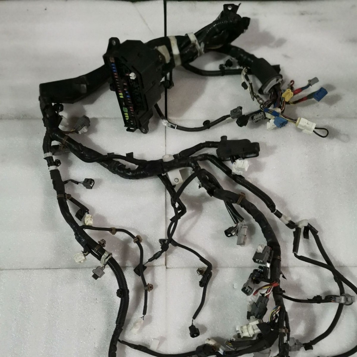 丰田叉车线束56011-N2081-71 56222-23320-71 56011-16621-71