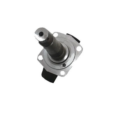 jh6 front horn, Steering knuckle