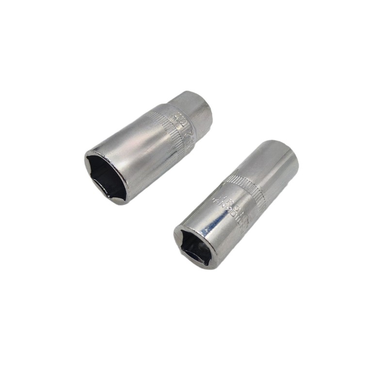 1/2大飛12.5MMスパークプラグ取り外し専用延長スリーブ内六角6角頭子公制16/21mm|undefined
