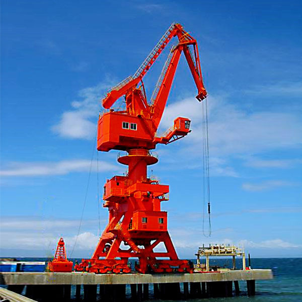 门座起重机安全监控系统  门座机监控系统 功能简洁 实时信号采集