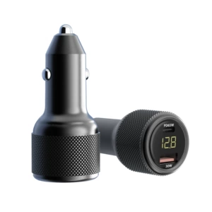 LeMing 65W sürətli PD avtomobil şarj cihazı, iPhone 17, Huawei telefonları, MacBook noutbukları ilə uyğun