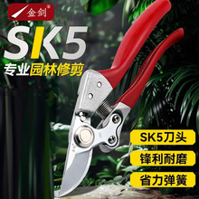 园艺剪修枝剪花剪园林剪花艺剪剪树枝果树剪刀枝剪修剪花卉剪子