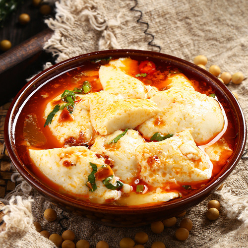 Xinyan brand tofu brain powder, bean pollen, Yunnan specialty, homemade convenient instant breakfast, soy milk, tofu brain powder, wholesale