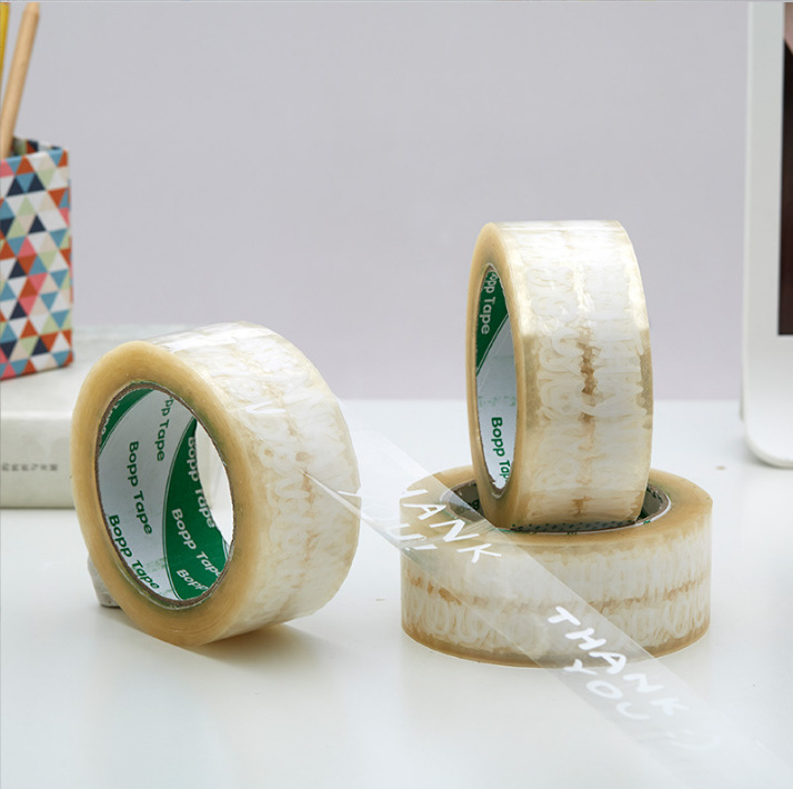 透明白字THANKYOU