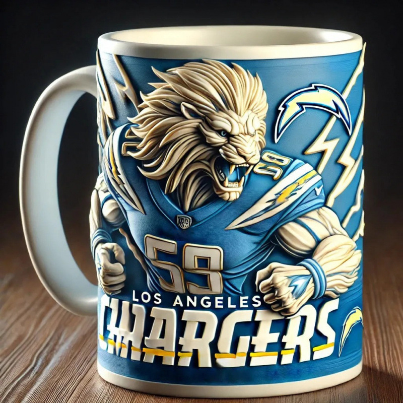 クロスボーダーNFLガーディアンビースト3d Mug NFLデーモン3dマグカップコーヒーカップ|undefined
