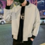 男女pu宽松春秋皮衣