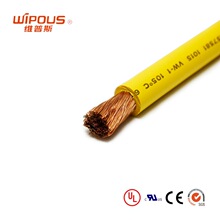 4AWG 储能系统电缆 RHW电缆 UL44标准电缆