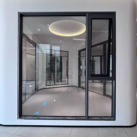 推拉门;推拉窗;平开窗