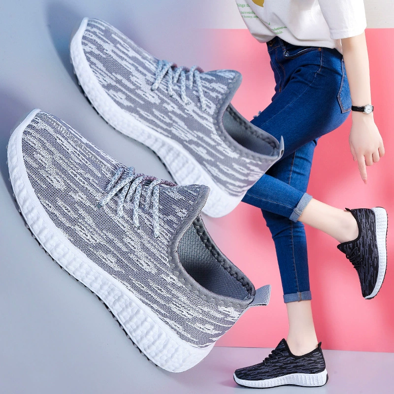 Summer breathable universal sports shoes for leisure, footwear, for running, wholesale