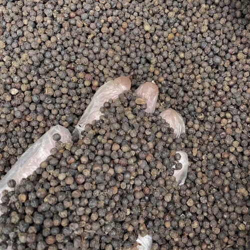 Huayuanliangpin Black Pepper Grains Vietnamese Pepper 500g Pepper Powder Dropshipping Black Pepper Powder Steak Seasoning Black Pepper Sauce
