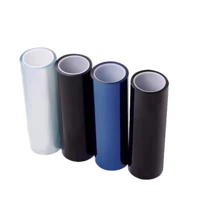 Wholesale Tpu Blackened Light Film Whole: Car headlight protective film