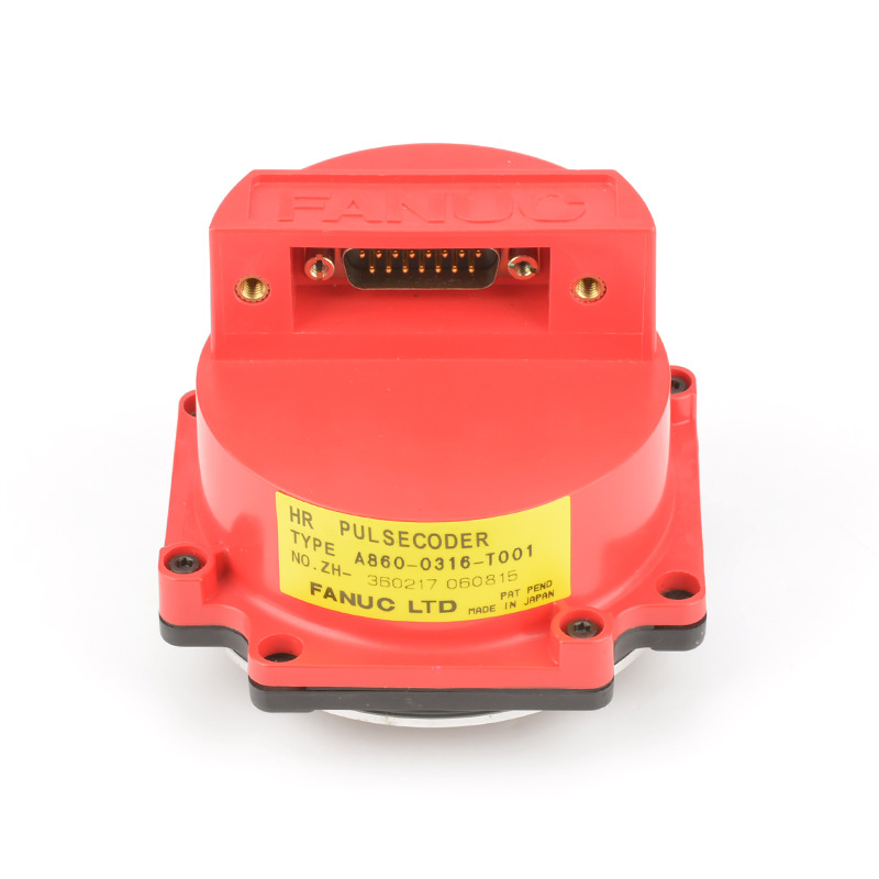 A860-0316-T001发那科fanuc编码器伺服电机原装传感器全新议 价