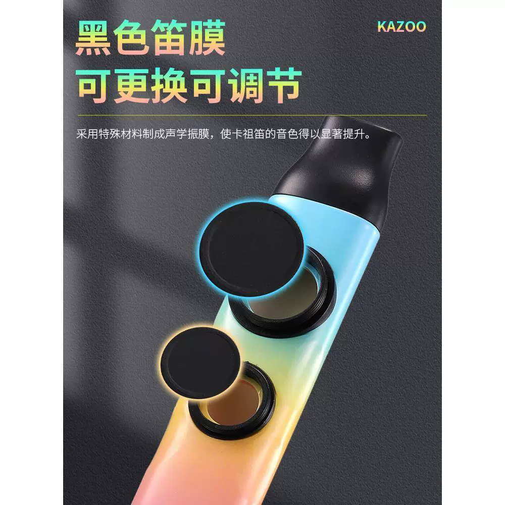 Улучшение двойной флейты фильм Kazu флейта исполнение класс флейта молодой предок Kazoo флейта гитарное сопровождение