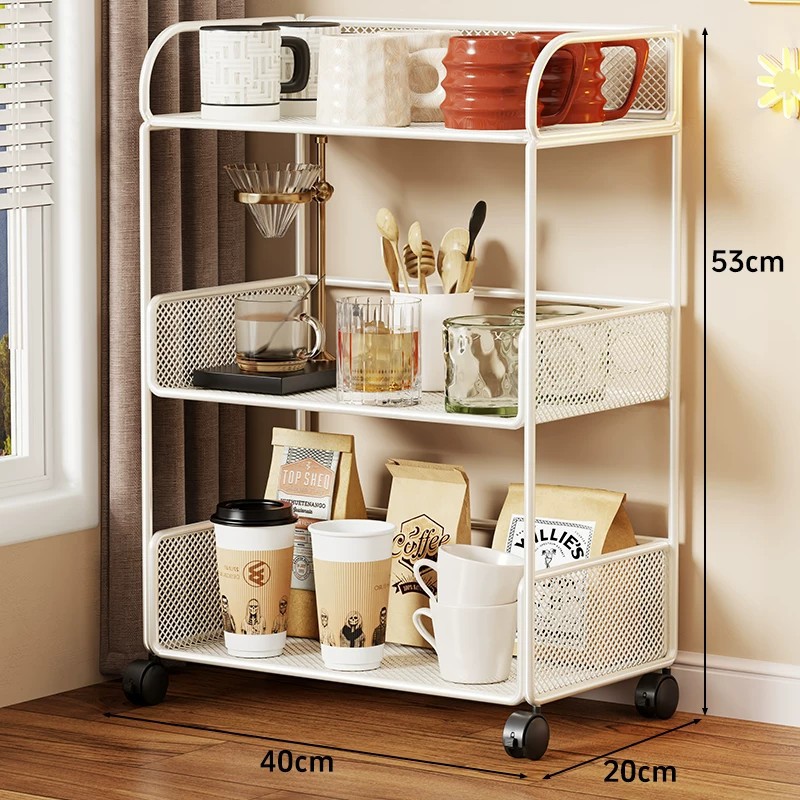 Organizador Multicapa de Tazas para Escritorio