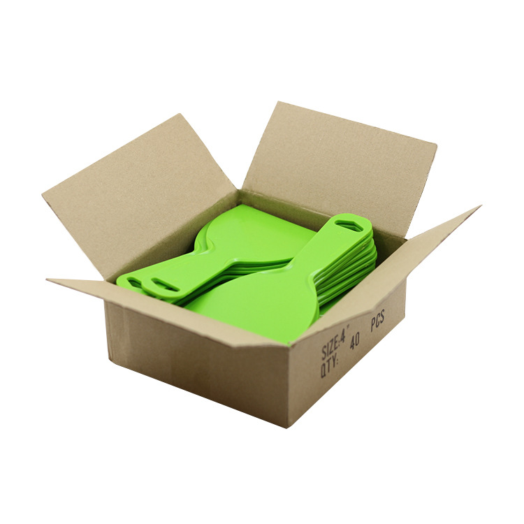 油灰刀 塑料刮板 多功能用途铲刀 腻子刮板