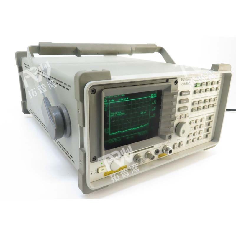 Agilent 安捷伦 8591E 便携式频谱分析仪 9 kHz 至 1.8 GHz