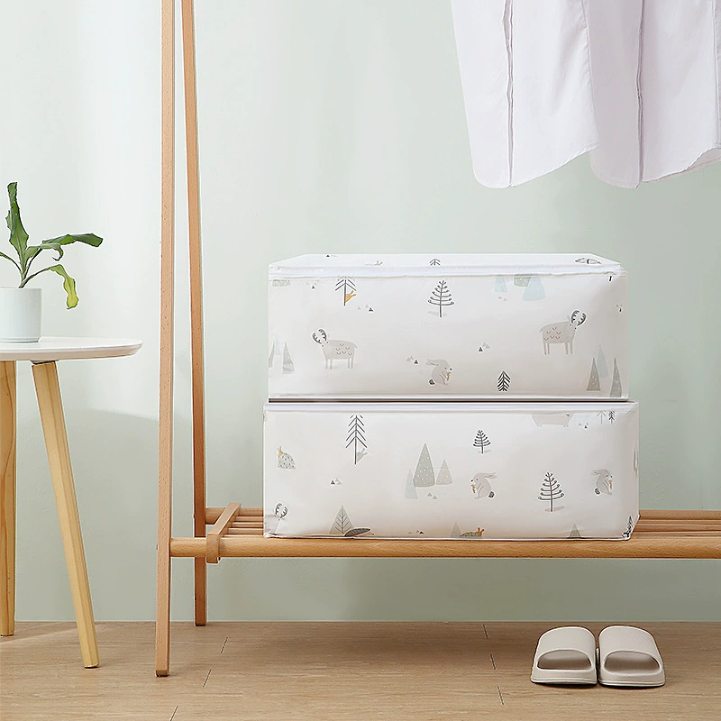 伊逸 Дивет, большой холд-бэг, трёхмерный пылезащитный пакет для переезда, увеличенная толщина