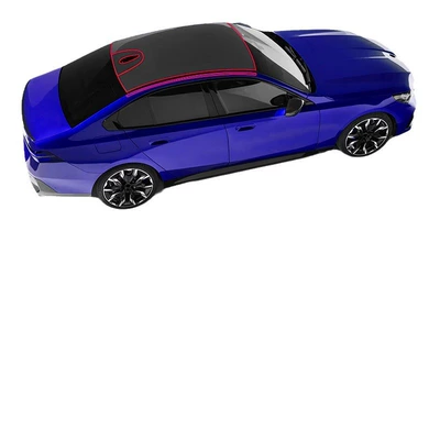 Automotive Film — 5 Series G60M Sports Edition