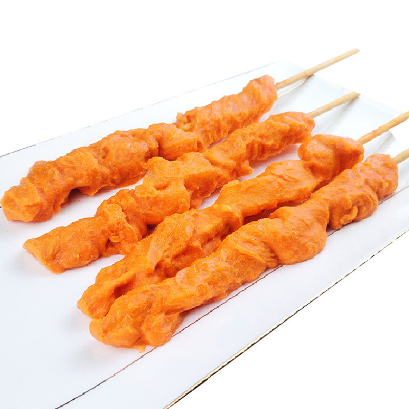 卸売ハンドヘルドスティック、夜市バーベキュー食材、ホットおよびコールドスティック、揚げスティック、半製品、ボウルチキン、ラムスティック|undefined