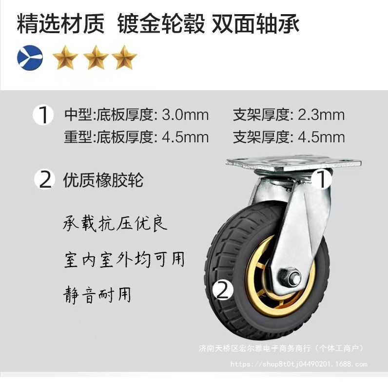 新型门窗搬运折叠搬运车玻璃搬运车重型静音伸缩折叠搬运车