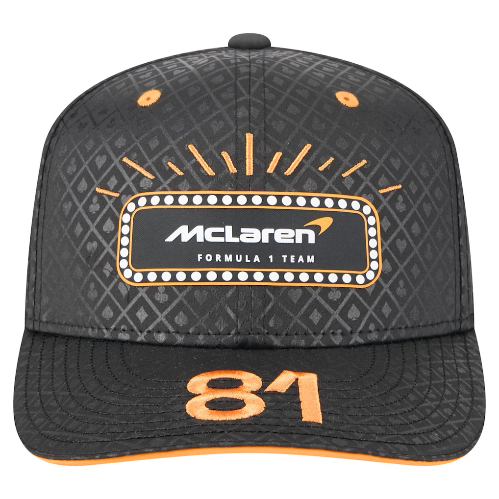 2024 nuevo estilo transfronterizo negro techo duro Red Bull League fan gorra de béisbol sombreado protector solar hombres y mujeres estilo bordado de moda