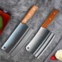 阳江厨师家用切肉片砍骨刀