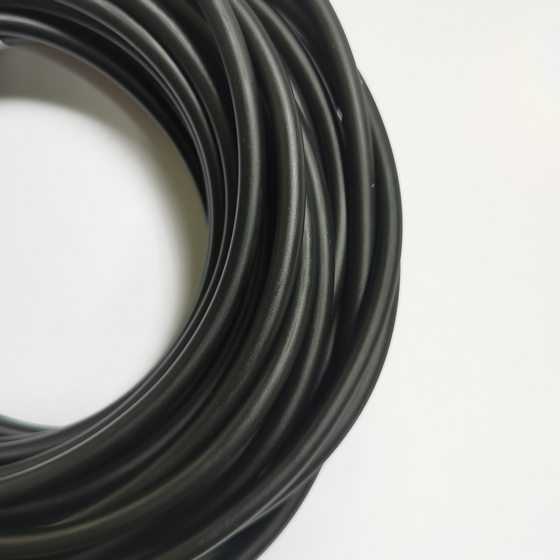 Slingshot latex tube tension tube manufacturers wholesale 2040 round rubber band 2*4 plain fitness Elastic Hollow tube